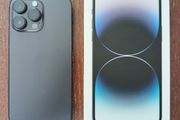 Apple iPhone 14 Pro Max 256GB Space Black