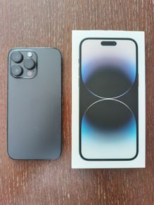 Apple iPhone 14 Pro Max 256GB Space Black