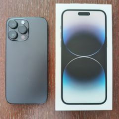 Apple iPhone 14 Pro Max 256GB Space Black