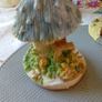 Unbranded Toadstool Model House Image 2