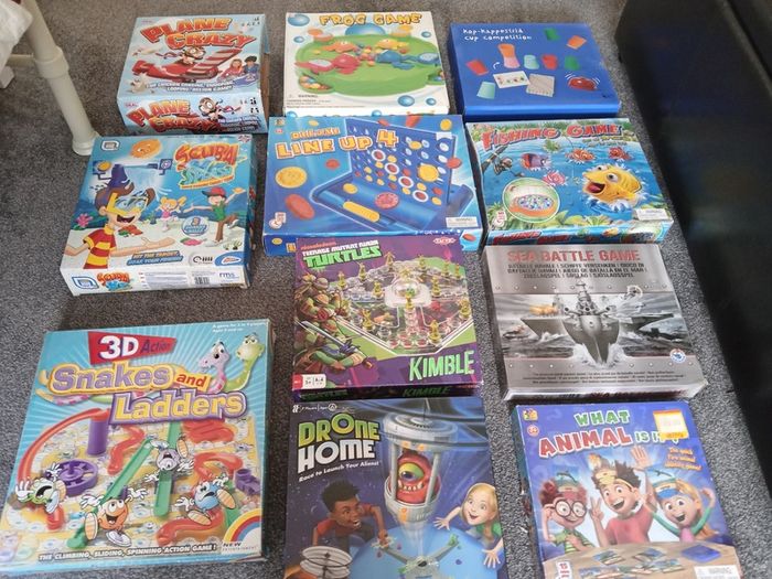 Board Games
