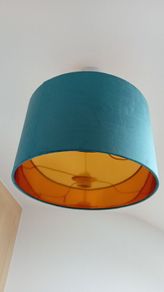lampshade and ceiling shade