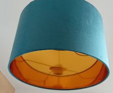 lampshade and ceiling shade