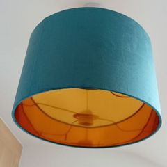lampshade and ceiling shade