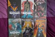 Batman by Chip Zdarsky Full Run 6xhardcover