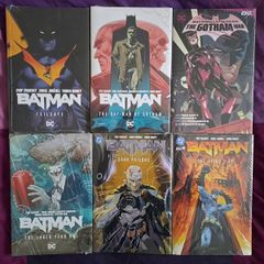 Batman by Chip Zdarsky Full Run 6xhardcover