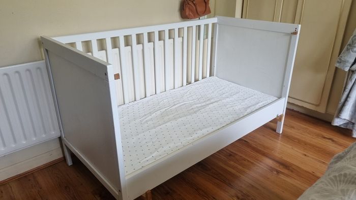 ikea Sundvik, with removable front modification