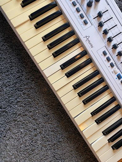ARTURIA Keylab 61 - Read the Add!
