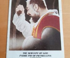 Padre Pio relic