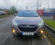 2013 Hyundai Ix35