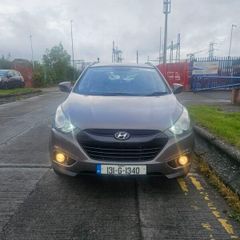 2013 Hyundai Ix35