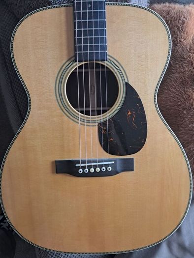 Martin om 28 refresh