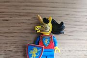 lego unicorn knight