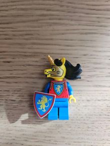 lego unicorn knight