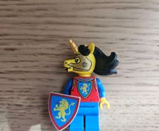 lego unicorn knight