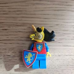 lego unicorn knight