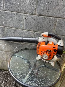 Leaf blower STIHL