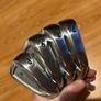 Miura TC-201 irons Image 5