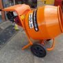 belle minimix cement mixer Petrol Image 5