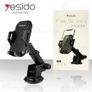Yesido C23 | Universal Car Phone Holder Stand | Dashboard Windshield GPS Car Mount Bracket | Mobile Phone Holder Mobile Support Image 2