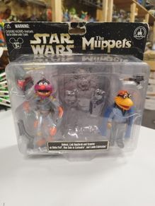 Disney Star Wars Muppets