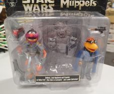 Disney Star Wars Muppets