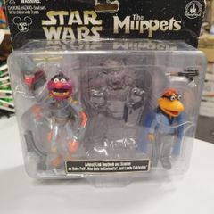 Disney Star Wars Muppets