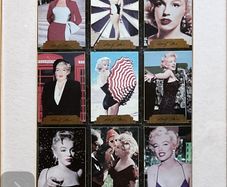 Marilyn Monroe Framed Print