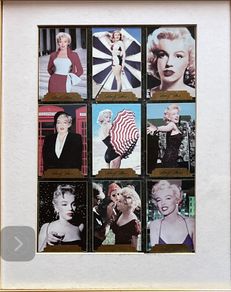 Marilyn Monroe Framed Print