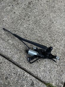 bmw e81 e87 1 series wiper motor