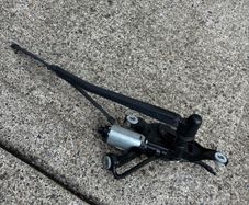 bmw e81 e87 1 series wiper motor