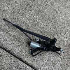 bmw e81 e87 1 series wiper motor