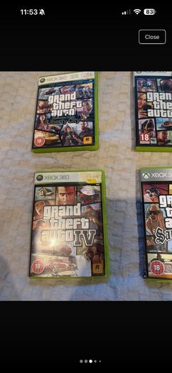 Grand Theft Auto Bundle