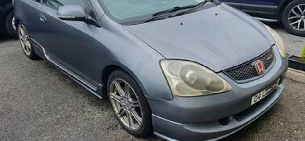 2004 Honda Civic