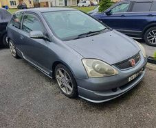 2004 Honda Civic