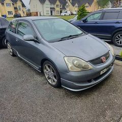 2004 Honda Civic