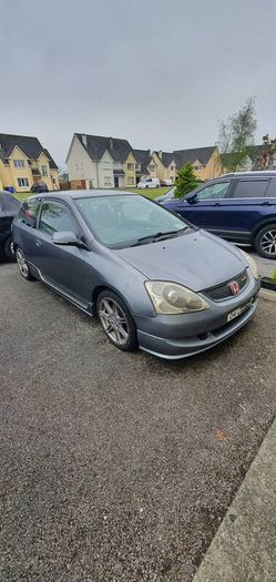 2004 Honda Civic