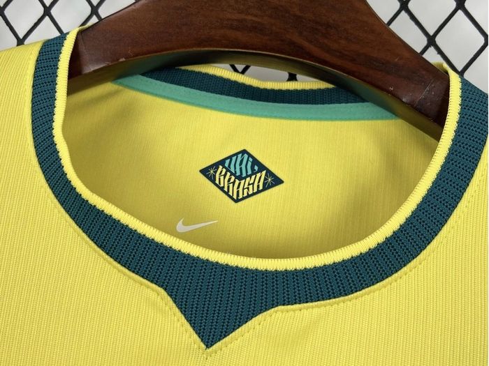 Brazil World Cup Home Jersey