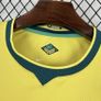 Brazil World Cup Home Jersey Image 3