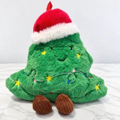 Pre Owned Dunnes Stores Christmas Tree Hot Water Bottle