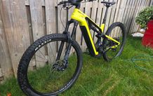 E Mtb Cannondale Mottera