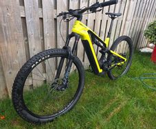 E Mtb Cannondale Mottera