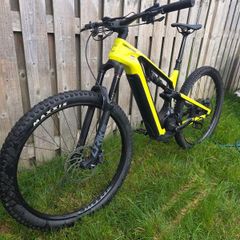 E Mtb Cannondale Mottera