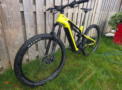E Mtb Cannondale Mottera
