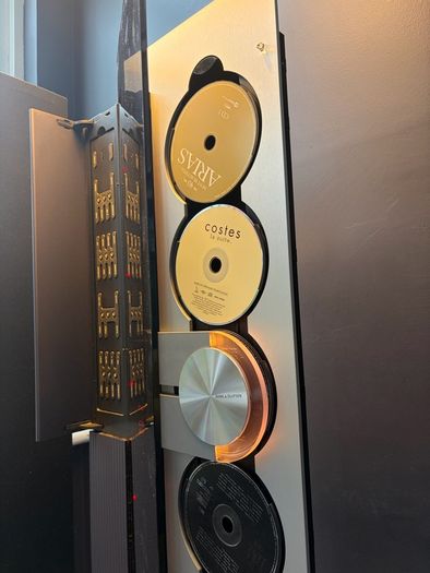 Bang & Olufsen BeoSound 9000 + BeoLab Speakers