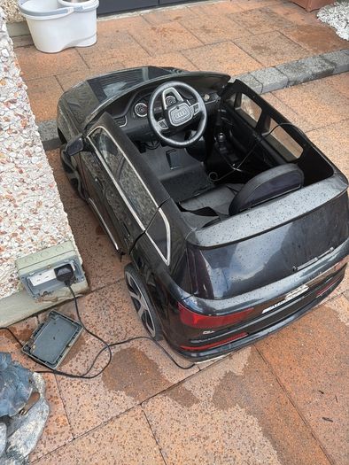 Electric car