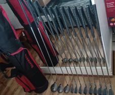 Memphis Stateside Complete Golf Set