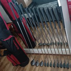 Memphis Stateside Complete Golf Set