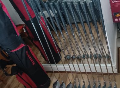 Memphis Stateside Complete Golf Set