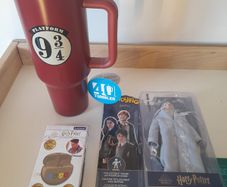 Harry Potter Fan Bundle / Gift Lot